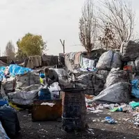 ۵ میلیارد تومان طلای یک خانوادۀ میان زبالهها پیدا شد