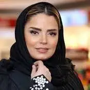 چهره ها/ عکس جدید مرضیه سریال آوای باران با استایل پلنگی