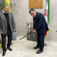 استقلالی‌ها رسما وارد هاکی شدند