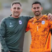 دردسر شیرین اخباری برای انتخاب دروازهبان