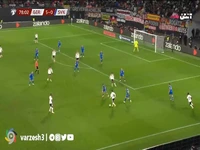 همکاری تیمی دیدنی؛ گل ششم آلمان توسط اودراوگو در دقیقه 79