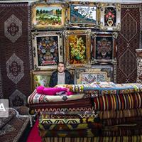 معاون وزیر میراث خانه صنایعدستی بجنورد را افتتاح کرد