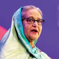 «ملکه» سرکوب در خط پایان