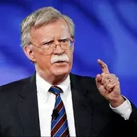 بولتون: کاخ سفید به دنبال براندازی مادورو است