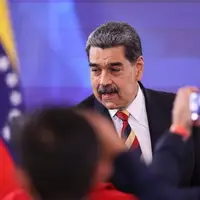 مادورو: آماده گفت‌وگوی مستقیم با آمریکا هستیم