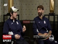 سردار آزمون: در پک داشتم تنها تمرین میکردم که بازیکنان تیم ملی نوجوانان به من تیکه میانداختند!