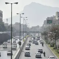 هوای قابل قبول اصفهان؛ گاز آلاینده NO۲ در ۲ منطقه افزایش یافت