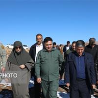 سفر رئیس سازمان حفاظت محیط زیست کشور به اردبیل