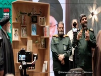 رونمایی از مجموعه کتاب‌هایی که رهبر انقلاب تقریظ کردند