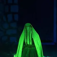 اجرای نمایش بزرگ فاطمه (س) در یزد