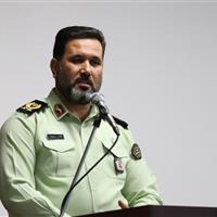 کاهش ۱۸ درصدی وقوع سرقت در استان مرکزی