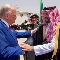 فرش قرمز ترامپ برای بن سلمان؛ پای ۶۰۰ میلیارد دلار درمیان است
