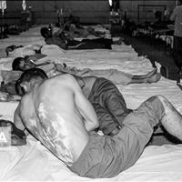 همایش جانبازان شیمیایی فریاد مظلومیت ایران در برابر سکوت جهانی است