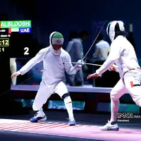 عکس/دهمین روز بازی‌های همبستگی کشورهای اسلامی ۲۰۲۵ ریاض