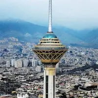هوای تهران در شرایط مطلوب
