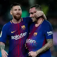 اوسمار مهاجم بارسا را برای پرسپولیس می‌خواهد!