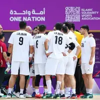 شکست مردان هندبال ایران مقابل امارات