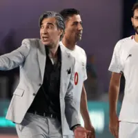 شمسایی: فردوسیپور برای دیده شدن به در و دیوار میزند