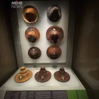 تصاویری از موزه ملی عمان