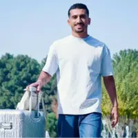 حردانی مهار اورونوف در دربی را تمرین می‌کند