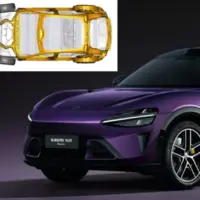 افتخاری جدید برای شیائومی YU7 ؛ دریافت جایزه بهترین ساختار از رقابت ریخته گری آمریکای شمالی