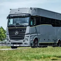 کاملترین کمپر جهان؛ حتی از خونه هم مجهزتره!