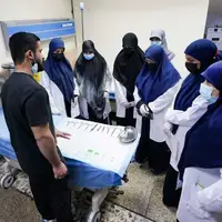 برگزاری برنامۀ جامع آموزشی پرستاران در آستان مقدس علوی