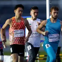 پایان کار دونده ایران در ماده ۱۰ گانه