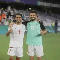 صالح حردانی: امیدوارم دربی را ببریم