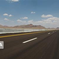 اردبیل، شاهراه ارتباطی شمال‌غرب با ۸۵۰ کیلومتر بزرگراه