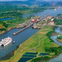 تقویم تاریخ/ انعقاد قرارداد استعماری حفر کانال "پاناما" بین امریکا و پاناما (1903م)