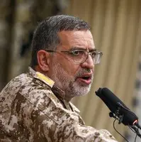 سخنگوی سپاه: بعد از اصابت موشک‌ها به «پالایشگاه بازان» معادله‌ جنگ تغییر کرد