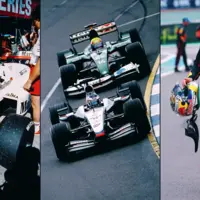 ۱۰ مورد از به یاد ماندنی‌ترین رانندگی‌ها از pit lane در تاریخ فرمول یک (بخش اول)