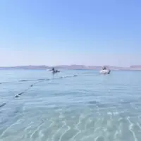 انهدام خط لوله ۴ کیلومتری قاچاق سوخت در سواحل قشم