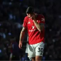 آموریم تا یک ماه آینده مهاجم ندارد!