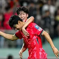 برتری کره جنوبی مقابل غنا در دیداری تدارکاتی