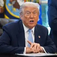 ترامپ: به عربستان اف۳۵ می‌فروشیم؛ ممکن است به مکزیک و کلمبیا هم حمله کنیم