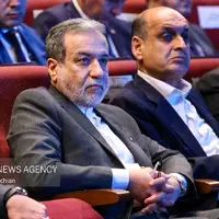 افتتاح اجلاسیه استانداران حاشیه دریای خزر در رشت