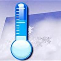 کاهش هشتدرجهای دما در استان زنجان