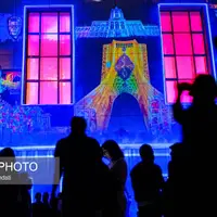 تصاویری از هفته دیزاین تهران