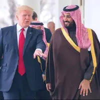 جزئیات دیدار تاریخی ترامپ و بن‌سلمان