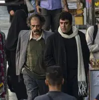 چهره ها/ امیر مقاره در اکران مردمی «شاه‌ نقش»