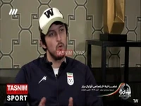 سردار آزمون: صادقانه بگویم تیم ملی الان تیمی نیست که بگوییم حتما در جام جهانی از گروهش صعود میکند