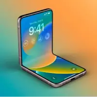 آیفون تاشو احتمالا باتری غولپیکری خواهد داشت