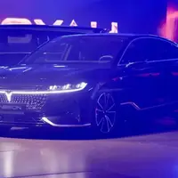 رونمایی از قوی ترین سدان بازار ایران ؛ وویا پشن از راه رسید