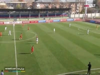خلاصه بازی امید ایران 1 - امید بحرین 0
