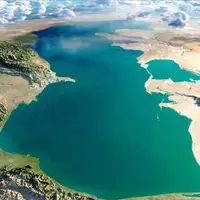 دریای خزر در مسیر آرال؟؛ کاهش بیسابقه سطح آب و هشدار کارشناسان