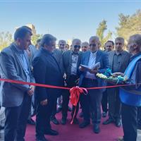ربیعی خط تولیدی در سمنان را با سرمایهگذاری چهارهزار میلیارد ریالی افتتاح کرد
