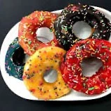 دونات خونگی