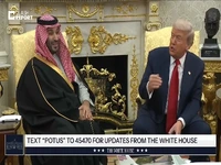 وعده 1000 میلیارد دلاری بن سلمان به ترامپ